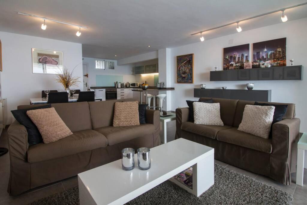 Oden 11 Apartment Altea Exterior photo