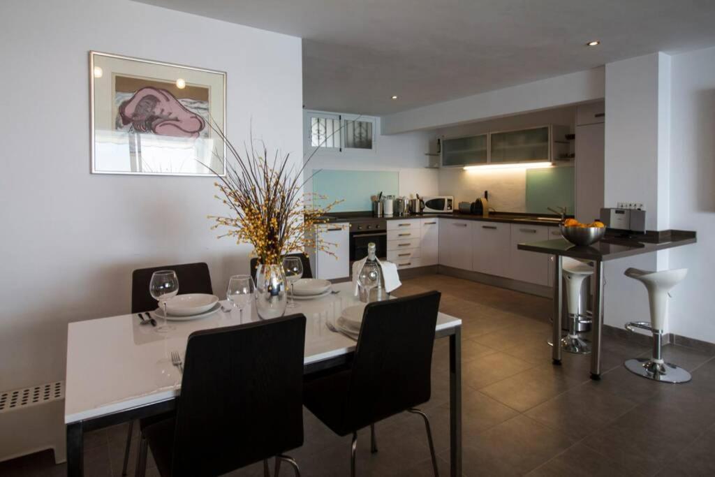 Oden 11 Apartment Altea Exterior photo