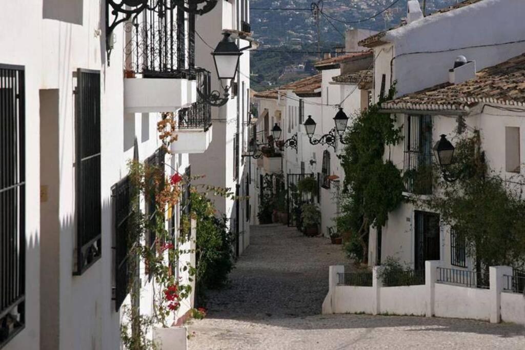 Oden 11 Apartment Altea Exterior photo